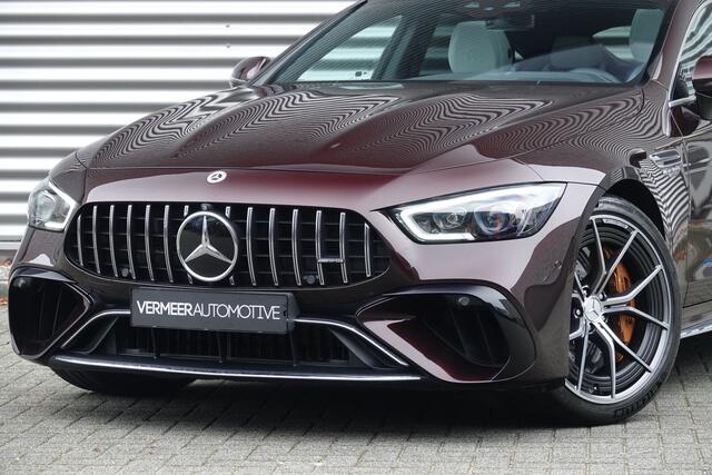 Mercedes-Benz AMG-GT 4-Door Coupe AMG 63 S E Performance Premium Plus | Special Edition | Keramisch | Carbon | Pano | HUD | Burm | 360 |