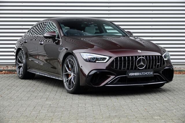 Mercedes-Benz AMG-GT 4-Door Coupe AMG 63 S E Performance Premium Plus | Special Edition | Keramisch | Carbon | Pano | HUD | Burm | 360 |