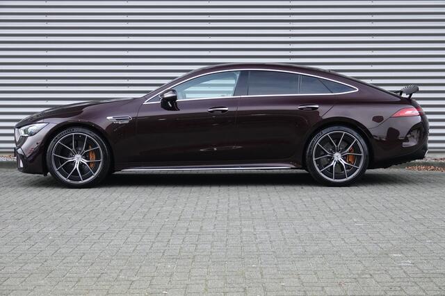 Mercedes-Benz AMG-GT 4-Door Coupe AMG 63 S E Performance Premium Plus | Special Edition | Keramisch | Carbon | Pano | HUD | Burm | 360 |