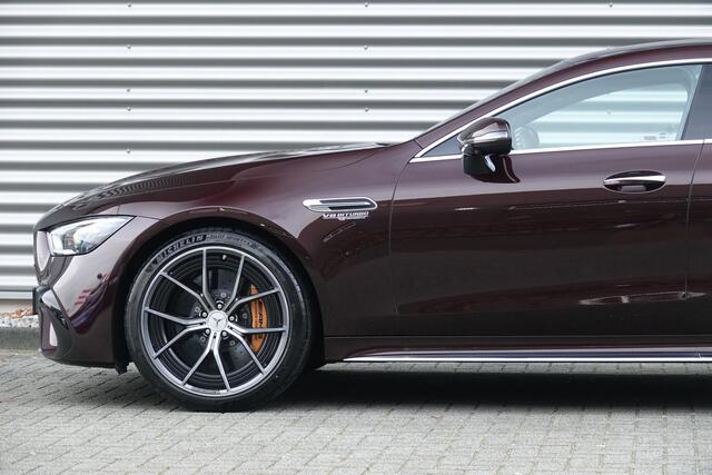 Mercedes-Benz AMG-GT 4-Door Coupe AMG 63 S E Performance Premium Plus | Special Edition | Keramisch | Carbon | Pano | HUD | Burm | 360 |