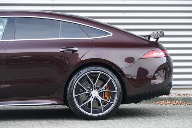 Mercedes-Benz AMG-GT 4-Door Coupe AMG 63 S E Performance Premium Plus | Special Edition | Keramisch | Carbon | Pano | HUD | Burm | 360 |