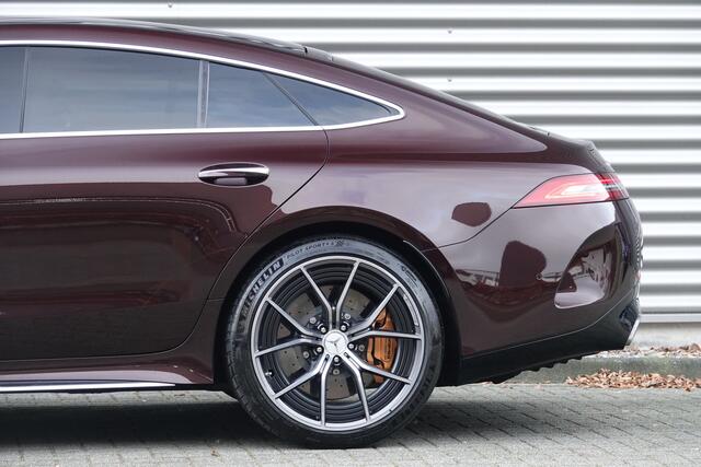 Mercedes-Benz AMG-GT 4-Door Coupe AMG 63 S E Performance Premium Plus | Special Edition | Keramisch | Carbon | Pano | HUD | Burm | 360 |