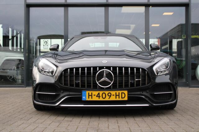 Mercedes-Benz AMG-GT 4.0 C Premium / Slechts 5.708 KM / 2e eigenaar