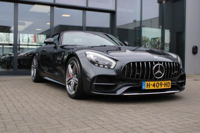 Mercedes-Benz AMG-GT 4.0 C Premium / Slechts 5.708 KM / 2e eigenaar