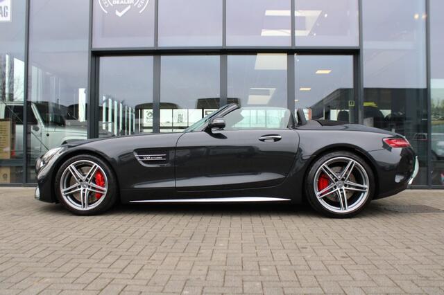 Mercedes-Benz AMG-GT 4.0 C Premium / Slechts 5.708 KM / 2e eigenaar