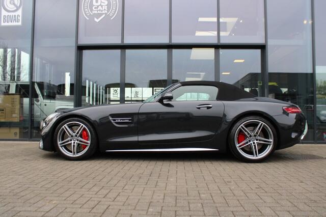 Mercedes-Benz AMG-GT 4.0 C Premium / Slechts 5.708 KM / 2e eigenaar
