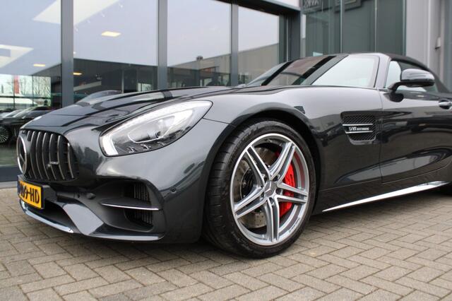 Mercedes-Benz AMG-GT 4.0 C Premium / Slechts 5.708 KM / 2e eigenaar