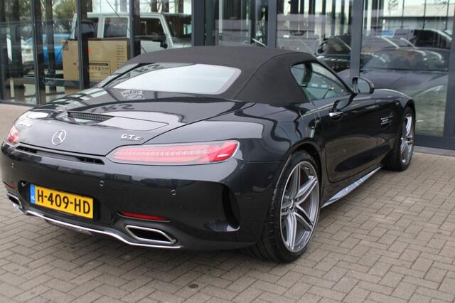 Mercedes-Benz AMG-GT 4.0 C Premium / Slechts 5.708 KM / 2e eigenaar