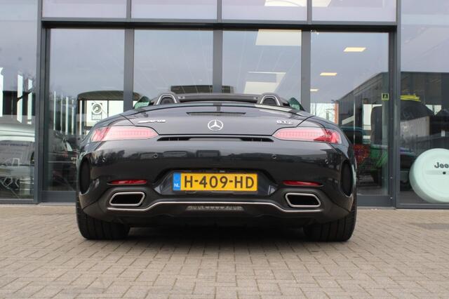 Mercedes-Benz AMG-GT 4.0 C Premium / Slechts 5.708 KM / 2e eigenaar