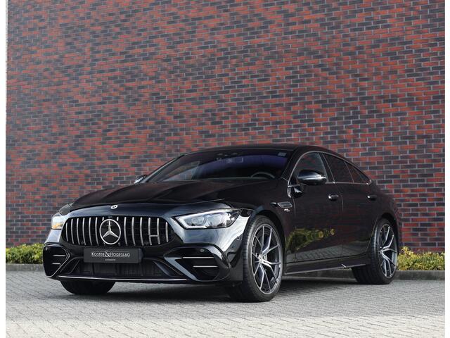 Mercedes-Benz AMG-GT 4-Door Coupe AMG 43 4MATIC+ *Pano*Head-Up*Sportuitlaat*