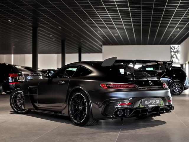 Mercedes-Benz AMG-GT 4.0 Black Series