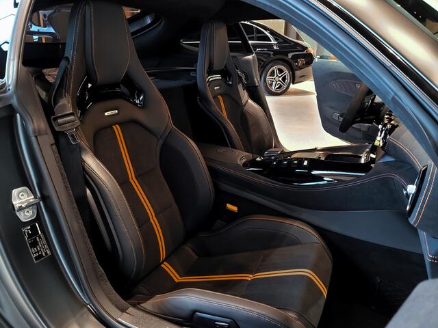 Mercedes-Benz AMG-GT 4.0 Black Series