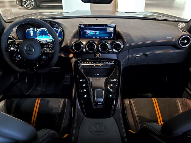 Mercedes-Benz AMG-GT 4.0 Black Series