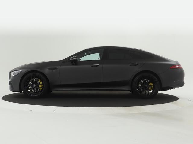 Mercedes-Benz AMG-GT 4-Door Coupe AMG 53 4MATIC+ Premium Plus | V6 | 436pk | Burmester | Panoramadak | Alarm | Sfeerverlichting | Inclusief 24 maanden Mercedes-Benz Certified garantie voor Europa.