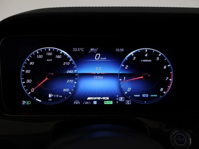 Mercedes-Benz AMG-GT 4-Door Coupe AMG 53 4MATIC+ Premium Plus | V6 | 436pk | Burmester | Panoramadak | Alarm | Sfeerverlichting | Inclusief 24 maanden Mercedes-Benz Certified garantie voor Europa.