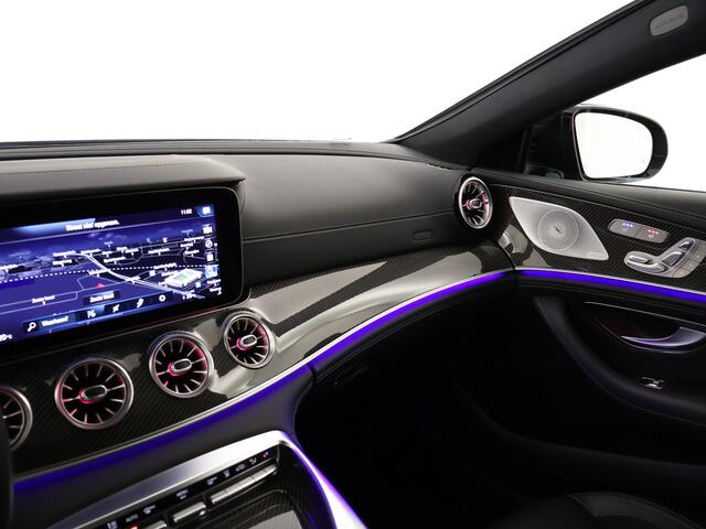 Mercedes-Benz AMG-GT 4-Door Coupe AMG 53 4MATIC+ Premium Plus | V6 | 436pk | Burmester | Panoramadak | Alarm | Sfeerverlichting | Inclusief 24 maanden Mercedes-Benz Certified garantie voor Europa.