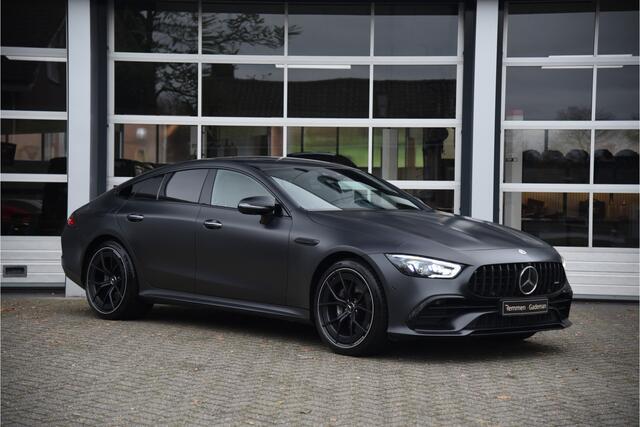 Mercedes-Benz AMG-GT 4-Door Coupe AMG 53 4MATIC+ Premium Plus
