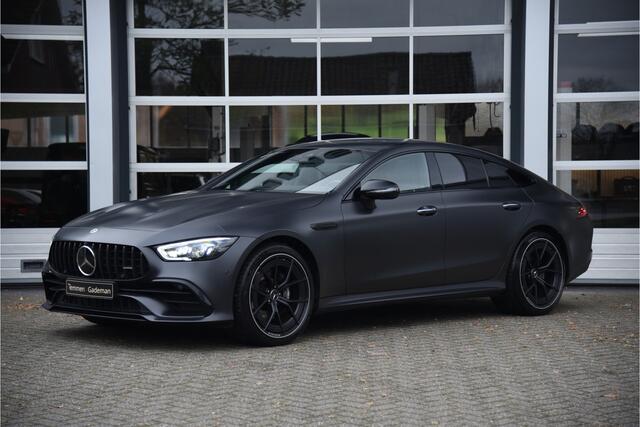 Mercedes-Benz AMG-GT 4-Door Coupe AMG 53 4MATIC+ Premium Plus