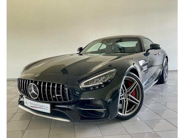 Mercedes-Benz AMG-GT 4.0 S Premium | Panoramdak | Burmester | Distronic | Keyless