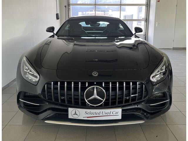 Mercedes-Benz AMG-GT 4.0 S Premium | Panoramdak | Burmester | Distronic | Keyless