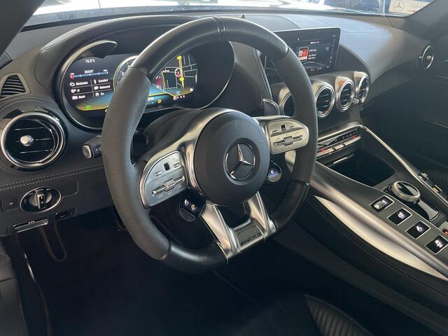 Mercedes-Benz AMG-GT 4.0 S Premium | Panoramdak | Burmester | Distronic | Keyless