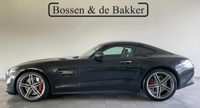 Mercedes-Benz AMG-GT 4.0 S Premium | Panoramdak | Burmester | Distronic | Keyless