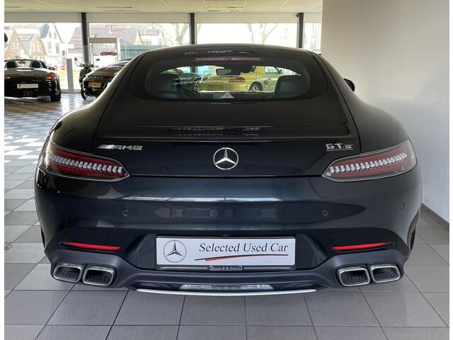 Mercedes-Benz AMG-GT 4.0 S Premium | Panoramdak | Burmester | Distronic | Keyless