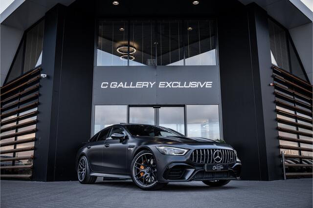 Mercedes-Benz AMG-GT 4-Door Coupe GT63 S 4MATIC+ Premium Plus - Perf. Pack | NAP l Schuifd. | Ceramic | 4D Burm. | 360 Camera