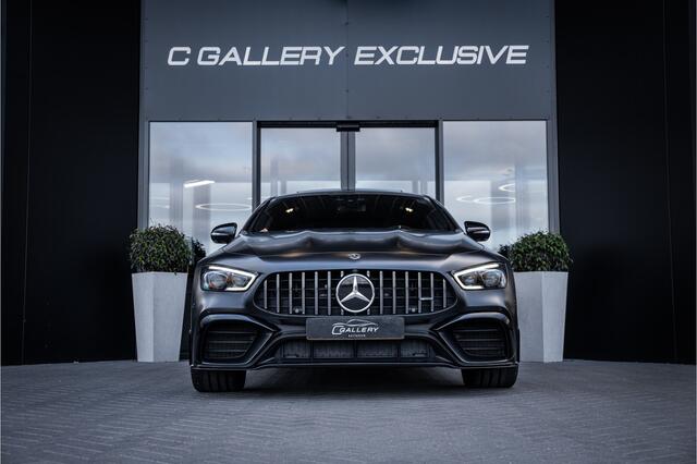 Mercedes-Benz AMG-GT 4-Door Coupe GT63 S 4MATIC+ Premium Plus - Perf. Pack | NAP l Schuifd. | Ceramic | 4D Burm. | 360 Camera
