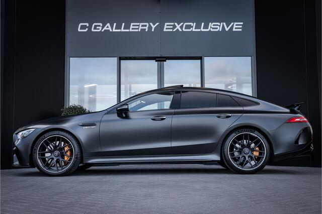 Mercedes-Benz AMG-GT 4-Door Coupe GT63 S 4MATIC+ Premium Plus - Perf. Pack | NAP l Schuifd. | Ceramic | 4D Burm. | 360 Camera
