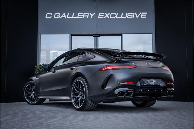 Mercedes-Benz AMG-GT 4-Door Coupe GT63 S 4MATIC+ Premium Plus - Perf. Pack | NAP l Schuifd. | Ceramic | 4D Burm. | 360 Camera