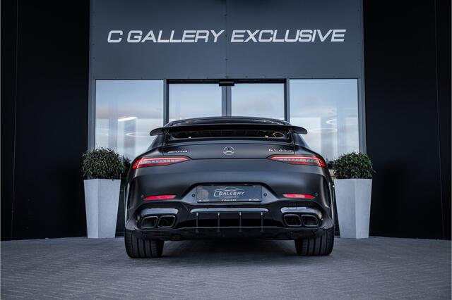 Mercedes-Benz AMG-GT 4-Door Coupe GT63 S 4MATIC+ Premium Plus - Perf. Pack | NAP l Schuifd. | Ceramic | 4D Burm. | 360 Camera