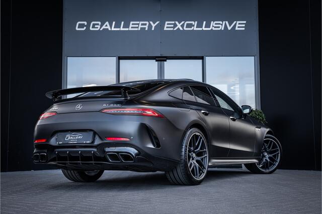 Mercedes-Benz AMG-GT 4-Door Coupe GT63 S 4MATIC+ Premium Plus - Perf. Pack | NAP l Schuifd. | Ceramic | 4D Burm. | 360 Camera