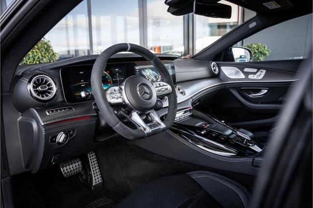 Mercedes-Benz AMG-GT 4-Door Coupe GT63 S 4MATIC+ Premium Plus - Perf. Pack | NAP l Schuifd. | Ceramic | 4D Burm. | 360 Camera