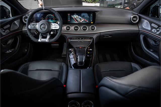 Mercedes-Benz AMG-GT 4-Door Coupe GT63 S 4MATIC+ Premium Plus - Perf. Pack | NAP l Schuifd. | Ceramic | 4D Burm. | 360 Camera