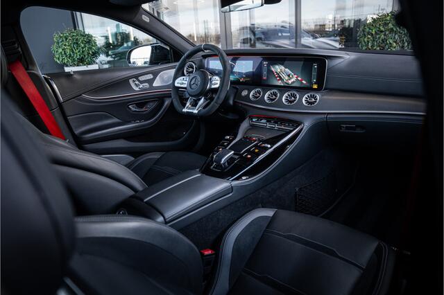 Mercedes-Benz AMG-GT 4-Door Coupe GT63 S 4MATIC+ Premium Plus - Perf. Pack | NAP l Schuifd. | Ceramic | 4D Burm. | 360 Camera
