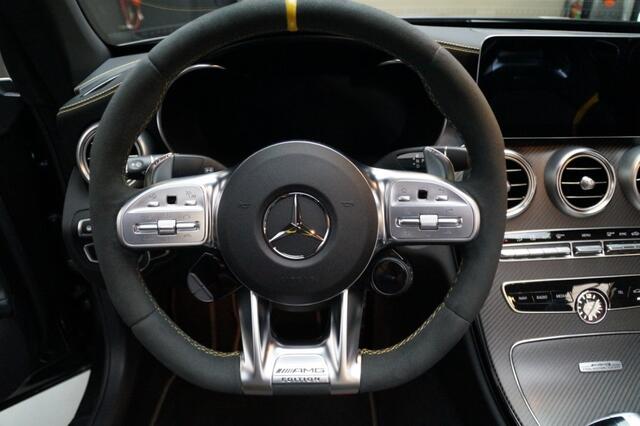 Mercedes-Benz AMG-GT AMG C 63 S Cabriolet - final Edition (1 of 499) 2023