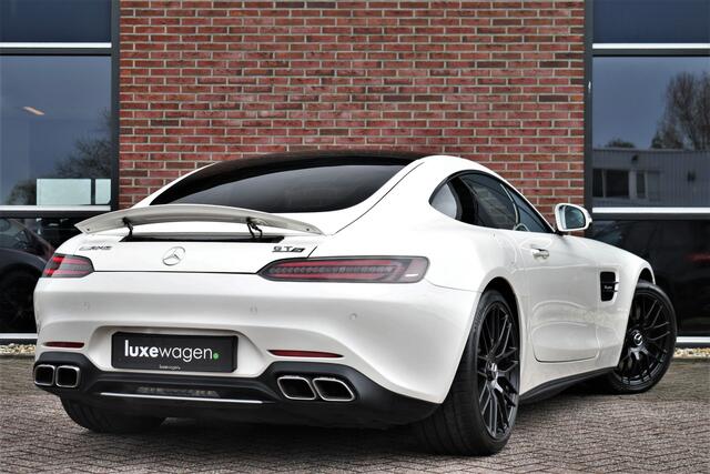 Mercedes-Benz AMG-GT 4.0 S Pano Perf-zetel Carbon Burm-High Widescreen Stoelventilatie