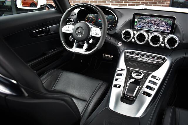 Mercedes-Benz AMG-GT 4.0 S Pano Perf-zetel Carbon Burm-High Widescreen Stoelventilatie