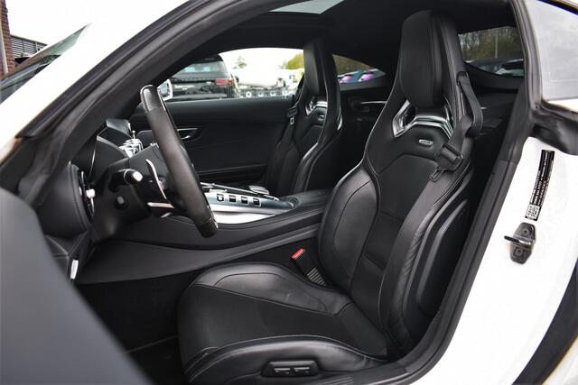Mercedes-Benz AMG-GT 4.0 S Pano Perf-zetel Carbon Burm-High Widescreen Stoelventilatie