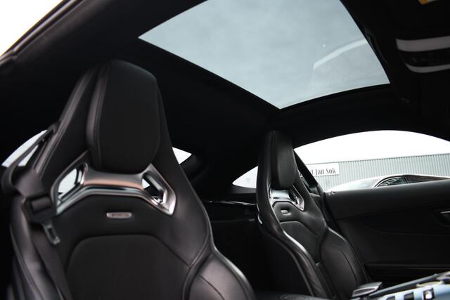Mercedes-Benz AMG-GT 4.0 S Pano Perf-zetel Carbon Burm-High Widescreen Stoelventilatie