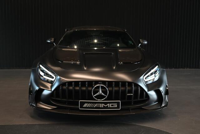 Mercedes-Benz AMG-GT 4.0 Black Series