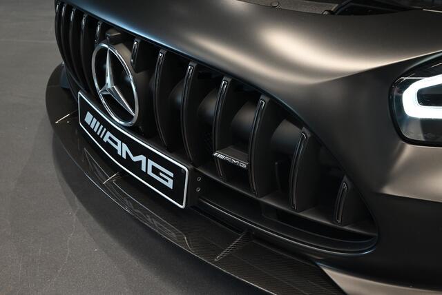 Mercedes-Benz AMG-GT 4.0 Black Series