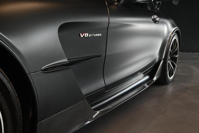 Mercedes-Benz AMG-GT 4.0 Black Series