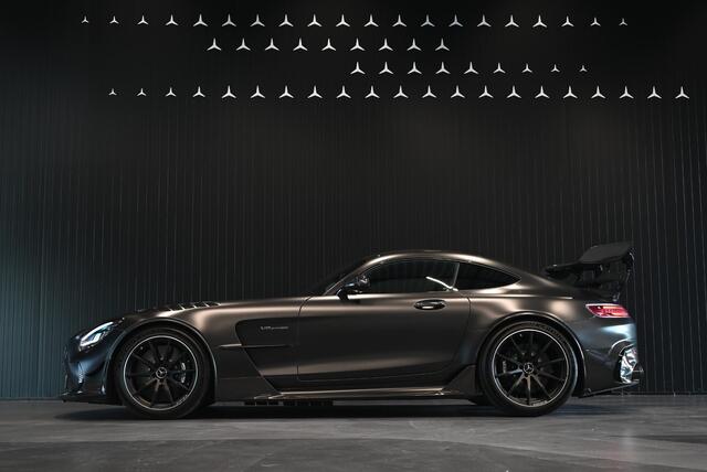 Mercedes-Benz AMG-GT 4.0 Black Series