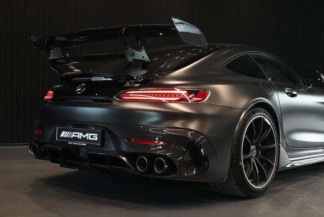 Mercedes-Benz AMG-GT 4.0 Black Series