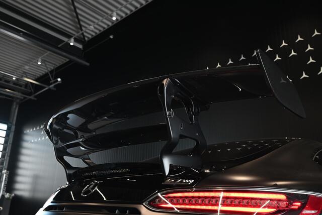 Mercedes-Benz AMG-GT 4.0 Black Series