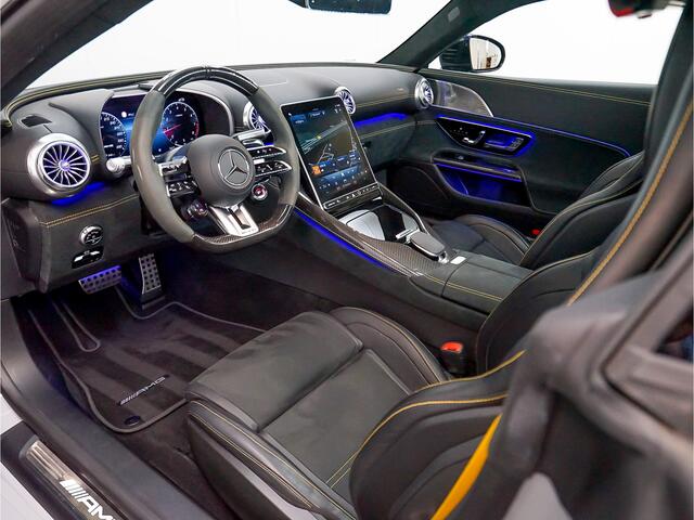 Mercedes-Benz AMG-GT AMG 63 4MATIC+ | Lift | Alpingrijs | Carbon pakket