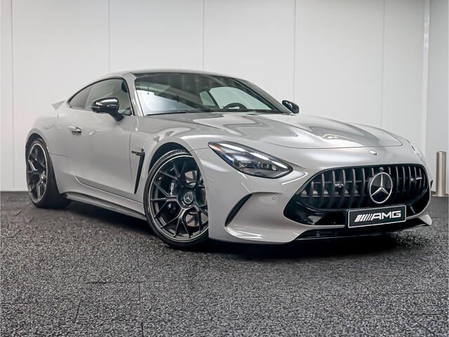 Mercedes-Benz AMG-GT AMG 63 4MATIC+ | Lift | Alpingrijs | Carbon pakket