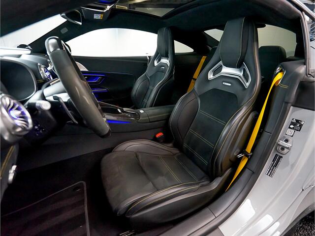 Mercedes-Benz AMG-GT AMG 63 4MATIC+ | Lift | Alpingrijs | Carbon pakket